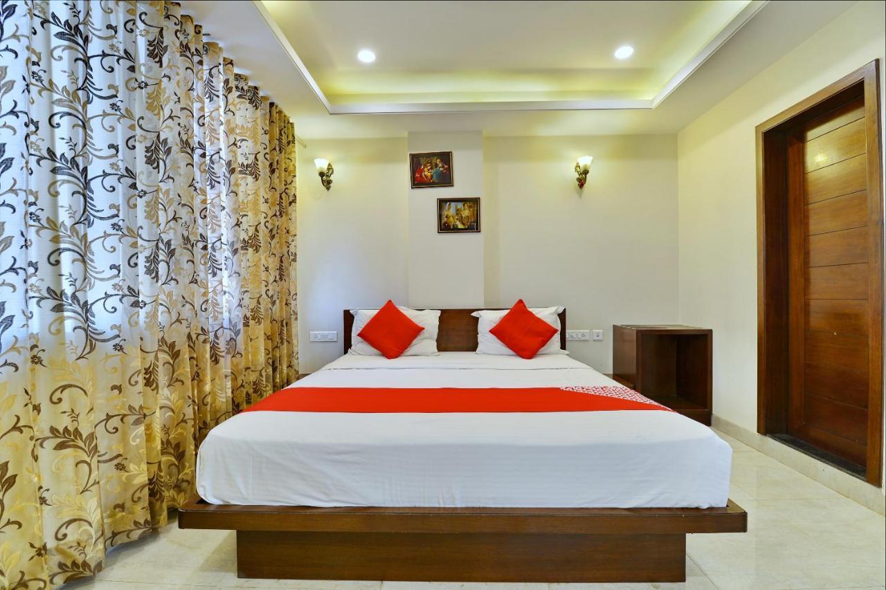 Oyo 9753 Hotel Cheelgadi Jaipur Extérieur photo