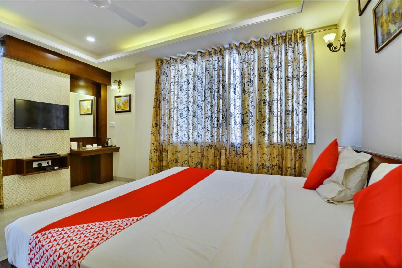 Oyo 9753 Hotel Cheelgadi Jaipur Extérieur photo