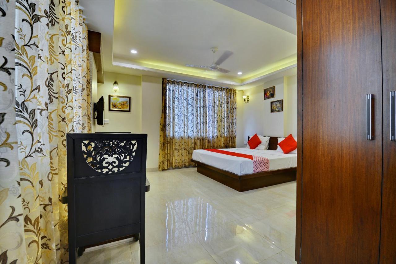Oyo 9753 Hotel Cheelgadi Jaipur Extérieur photo