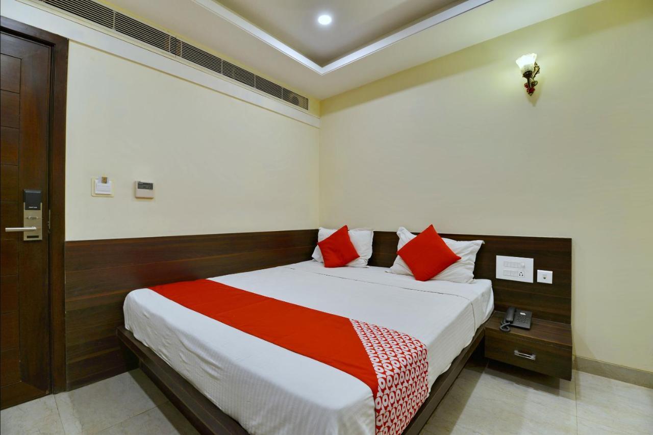 Oyo 9753 Hotel Cheelgadi Jaipur Extérieur photo