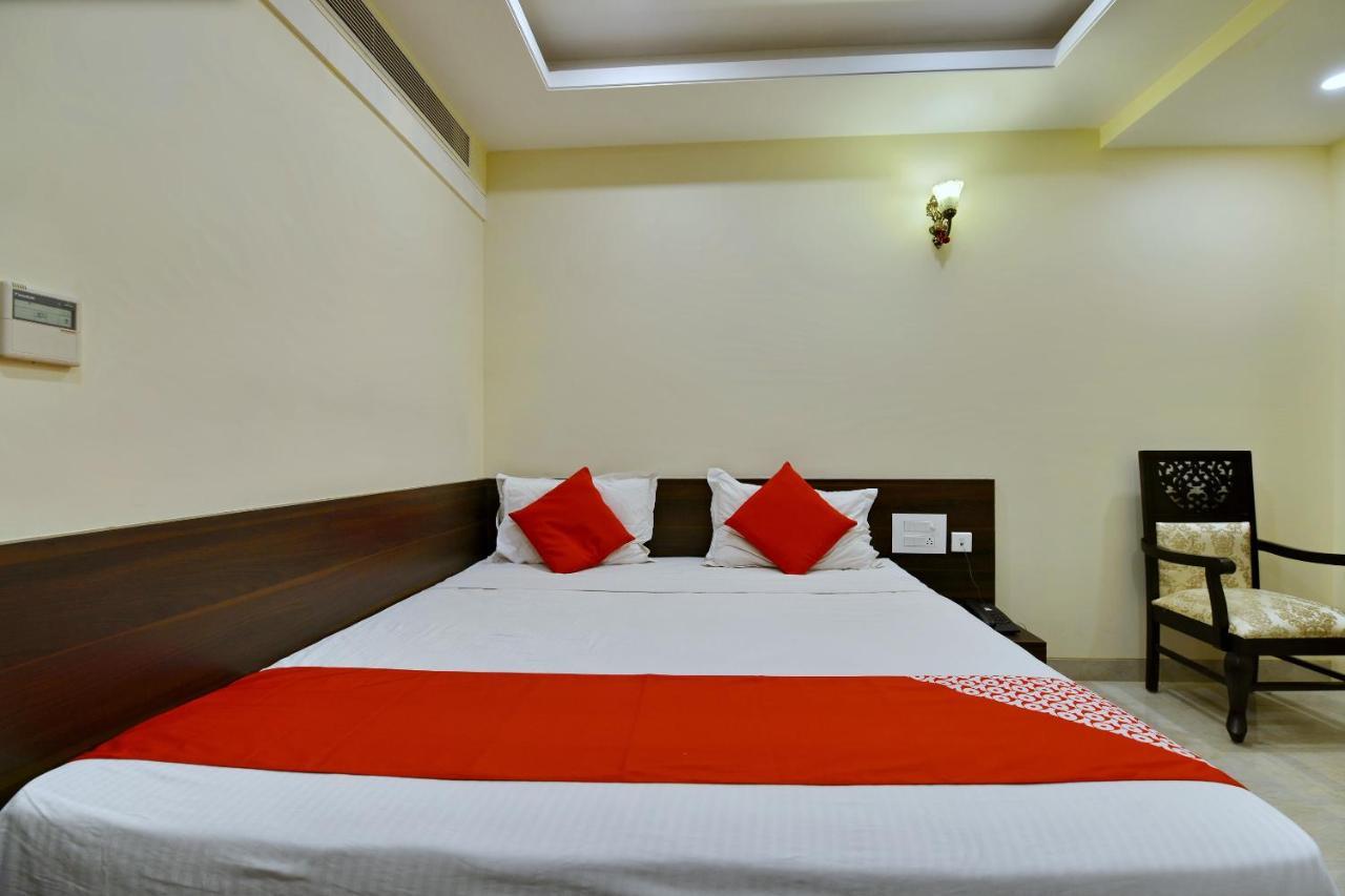 Oyo 9753 Hotel Cheelgadi Jaipur Extérieur photo