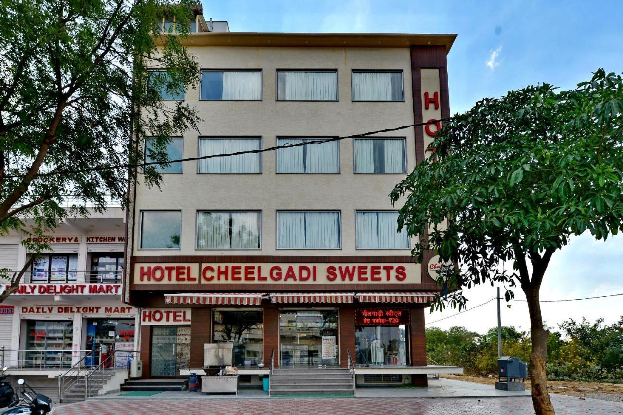 Oyo 9753 Hotel Cheelgadi Jaipur Extérieur photo