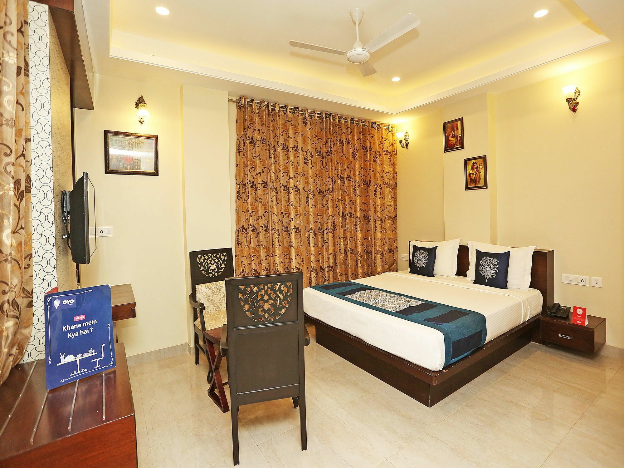 Oyo 9753 Hotel Cheelgadi Jaipur Extérieur photo