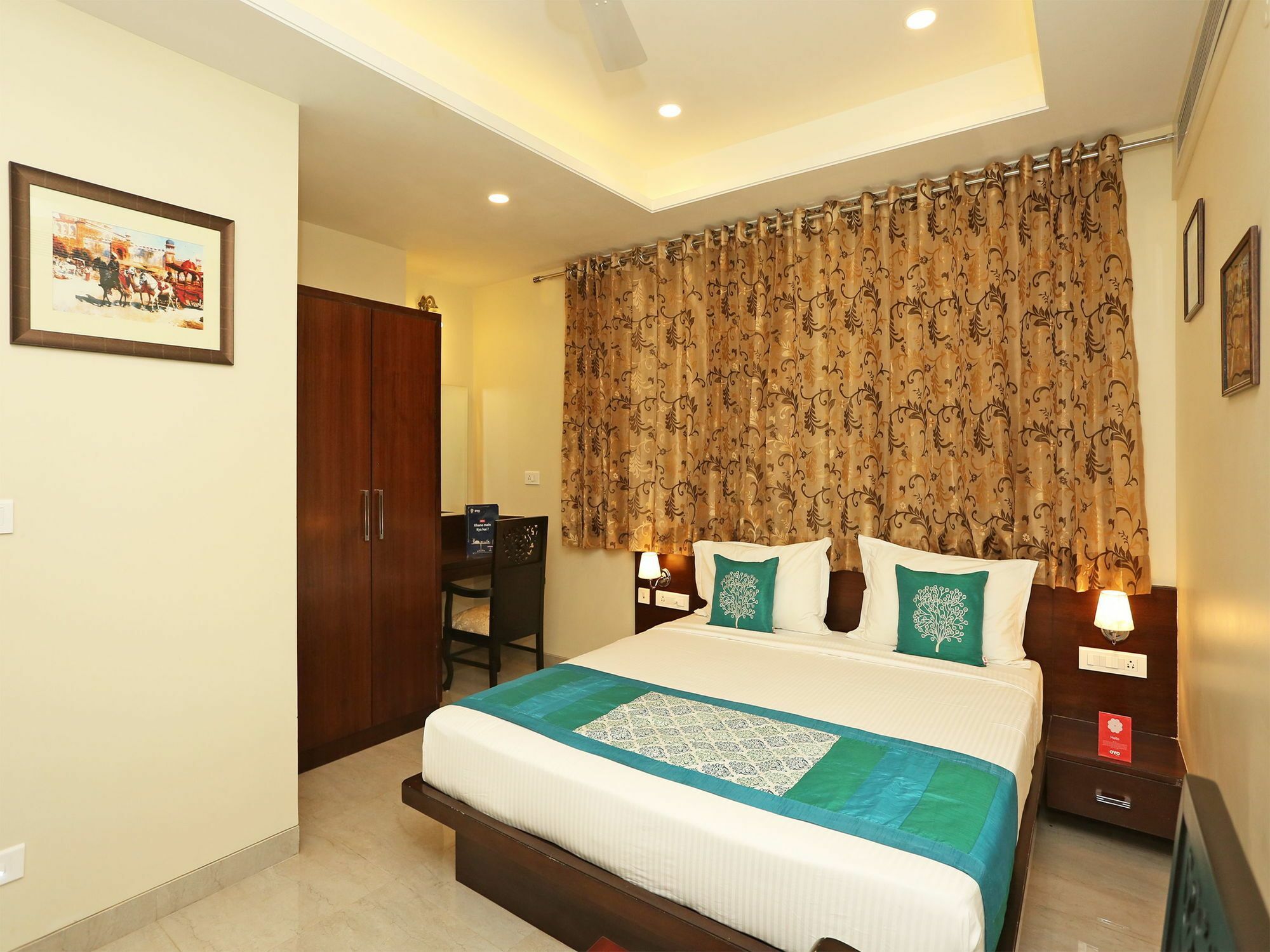 Oyo 9753 Hotel Cheelgadi Jaipur Extérieur photo
